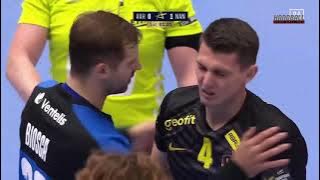 EHF Champions League 24/25. 1º Fase 1º Partido Grupo B. Aalborg Handbold vs. HBC Nantes